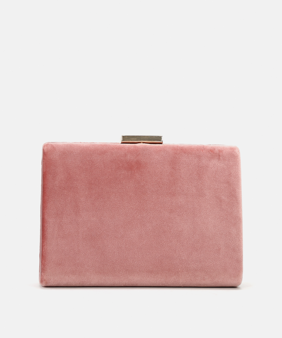 Bolso caja clutch Bolso caja clutch
